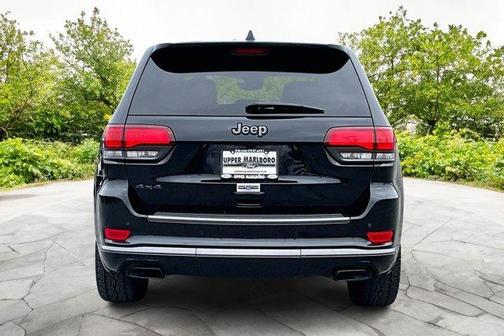 2020 Jeep Grand Cherokee High Altitude