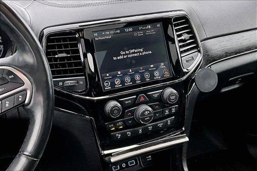 2020 Jeep Grand Cherokee High Altitude