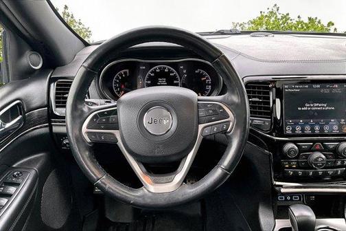 2020 Jeep Grand Cherokee High Altitude