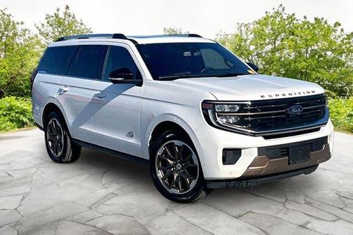 2025 Ford Expedition King Ranch