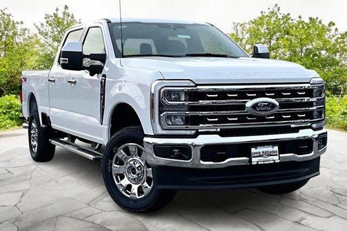 2026 Ford F-350 Lariat Super Duty