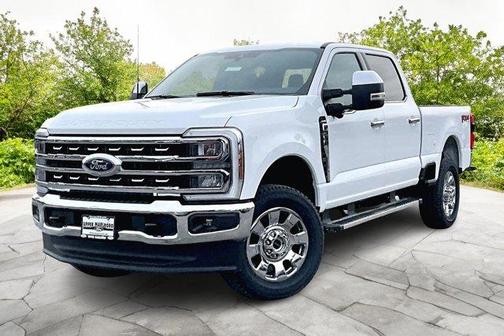 2026 Ford F-350 Lariat Super Duty