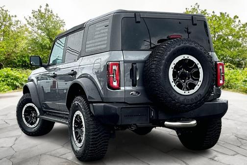 2023 Ford Bronco WILDTRAK