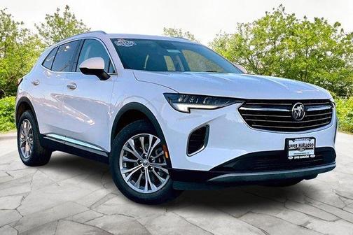 2022 Buick Envision Preferred