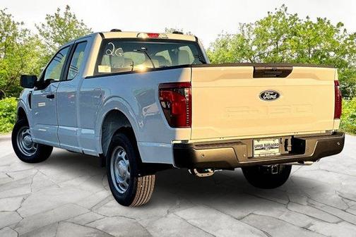 2025 Ford F-150 XL