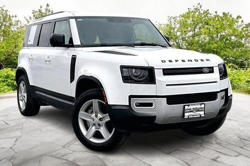 2022 Land Rover Defender 110 SE