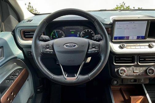 2022 Ford Maverick 