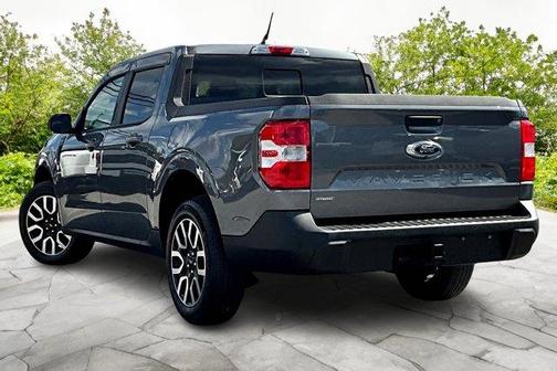 2022 Ford Maverick 