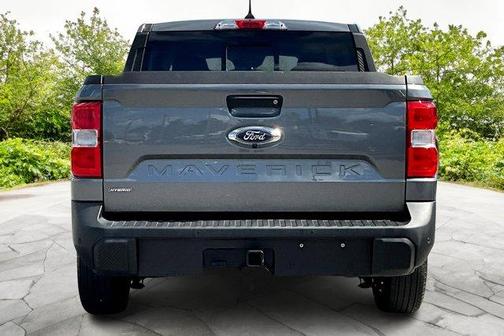 2022 Ford Maverick 