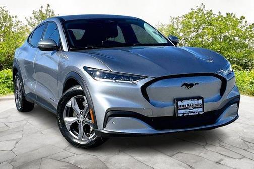 2021 Ford Mustang Mach-E Select