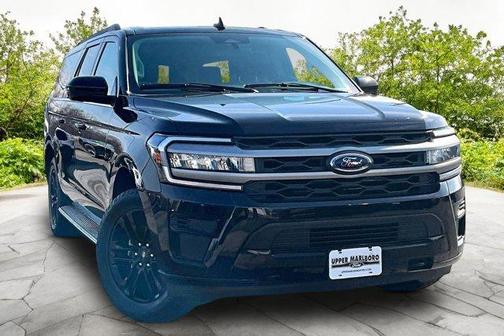 2022 Ford Expedition Max XLT