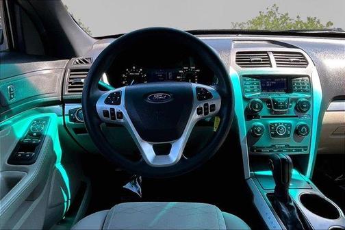 2014 Ford Explorer Base