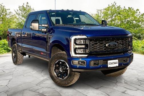 2026 Ford F-250 Lariat