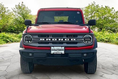 2023 Ford Bronco Big Bend