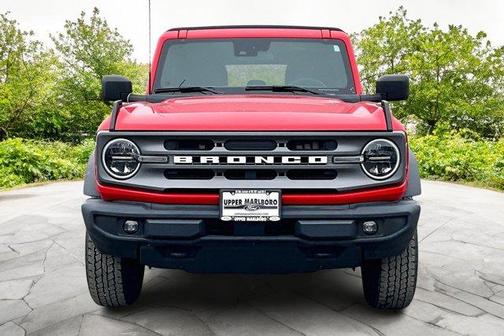 2023 Ford Bronco Big Bend