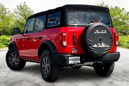 2023 Ford Bronco Big Bend