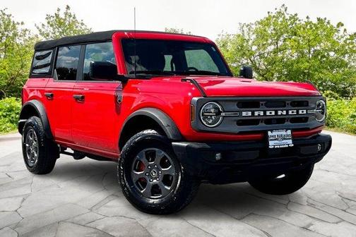 2023 Ford Bronco Big Bend