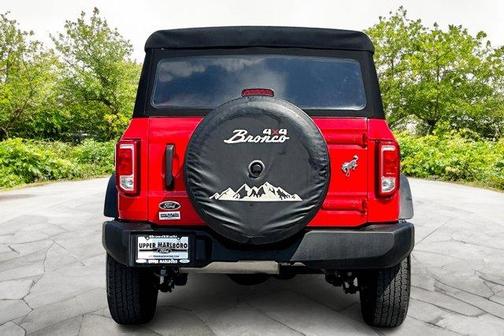 2023 Ford Bronco Big Bend