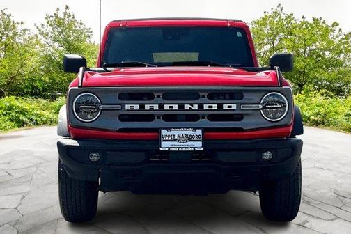 2023 Ford Bronco Big Bend