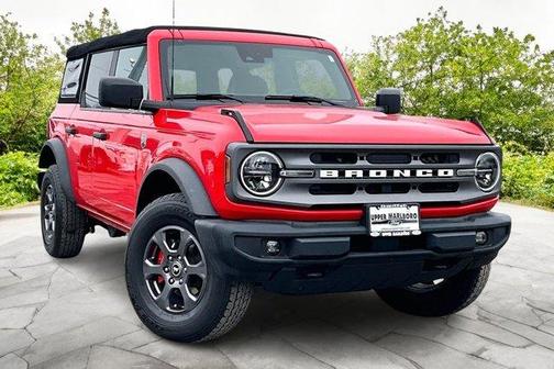 2023 Ford Bronco Big Bend