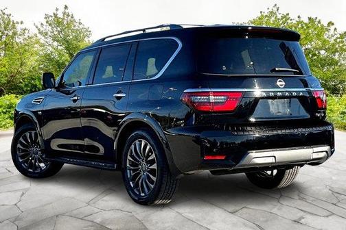 2021 Nissan Armada Platinum