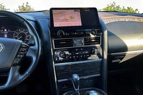 2021 Nissan Armada Platinum