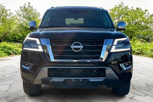 2021 Nissan Armada Platinum
