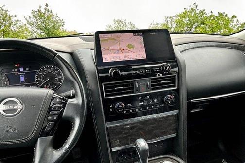 2021 Nissan Armada Platinum