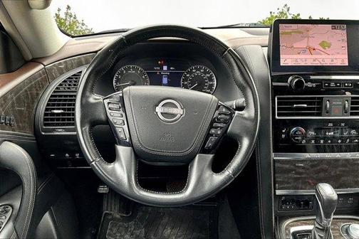 2021 Nissan Armada Platinum