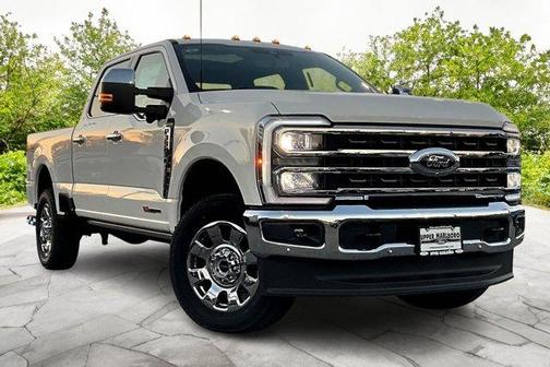 2026 Ford F-350 King Ranch