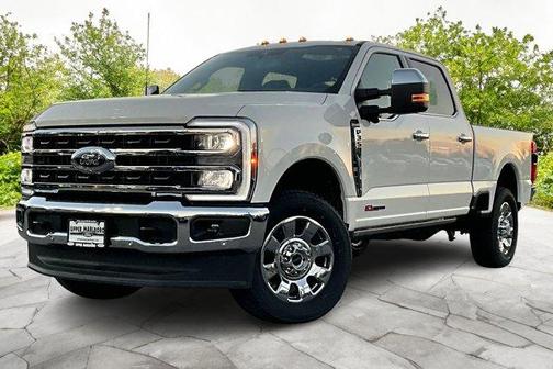 2026 Ford F-350 King Ranch