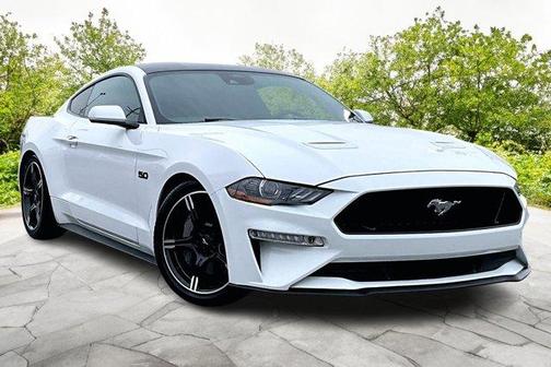 2023 Ford Mustang GT