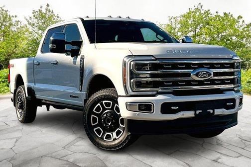 2024 Ford F-250 Super Duty