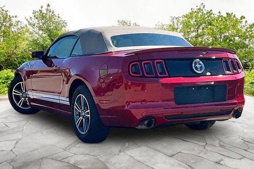2013 Ford Mustang V6