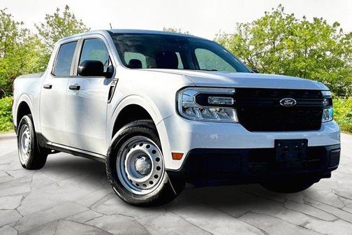 2022 Ford Maverick 