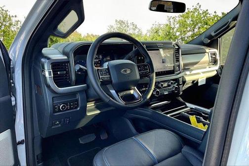 2026 Ford F-350 Platinum