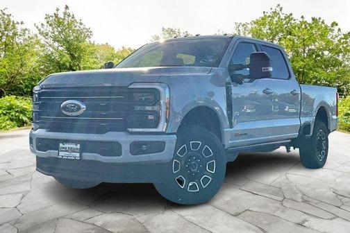 2026 Ford F-350 Platinum