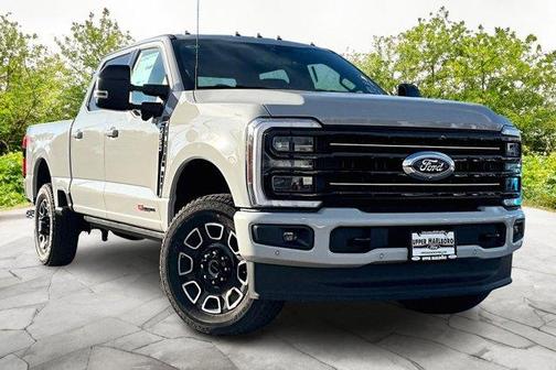 2026 Ford F-350 Platinum