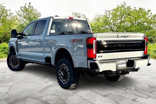 2026 Ford F-350 Platinum