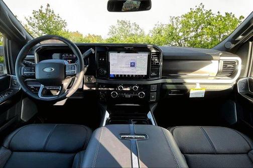 2026 Ford F-350 Platinum