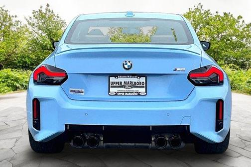 2024 BMW M2 Base