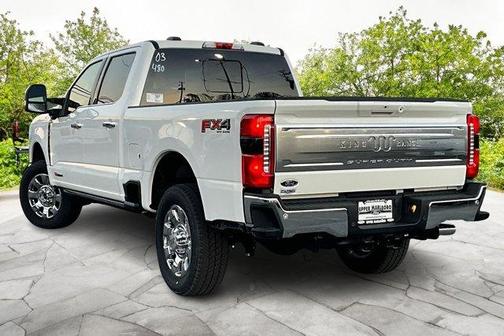 2026 Ford F-350 King Ranch