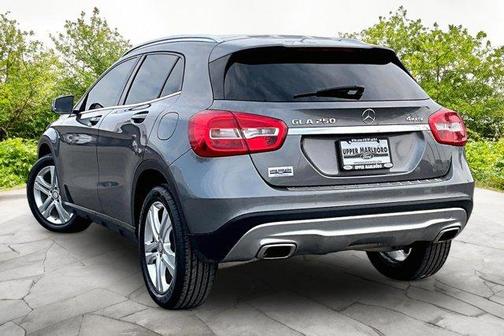 2017 Mercedes-Benz GLA 250 Base 4MATIC