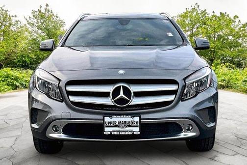 2017 Mercedes-Benz GLA 250 Base 4MATIC