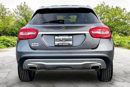 2017 Mercedes-Benz GLA 250 Base 4MATIC