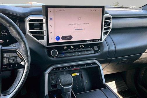 2023 Toyota Tundra Platinum