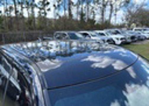 Midnight Black Metallic 2023 Toyota Tundra Platinum