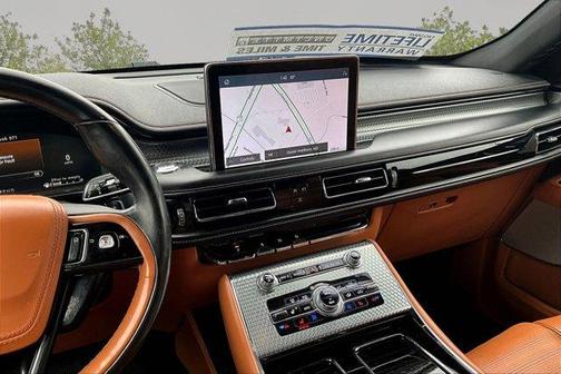 2020 Lincoln Aviator Black Label AWD