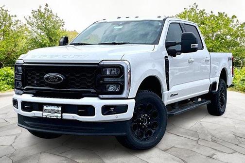 2026 Ford F-250 Lariat