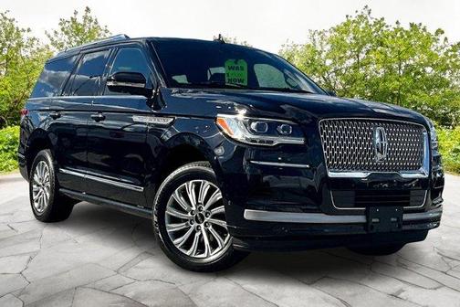 2022 Lincoln Navigator Standard